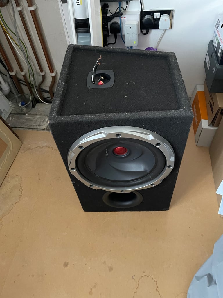 Kenwood speaker
