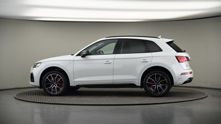 2023 Audi Q5 2.0 TFSI 45 Edition 1 SUV 5dr Petrol S Tronic quattro Euro 6 (s/s) (265 ps) SUV Petr...