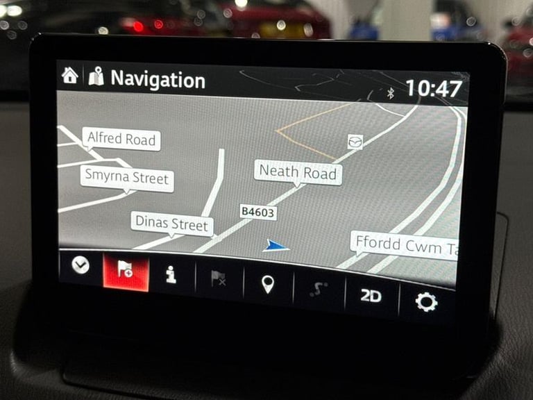 2024 Mazda Mazda2 1.5 Skyactiv G Homura Aka 5dr Auto HATCHBACK PETROL Manual