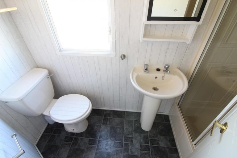 Static Caravan Mobile Home Atlas Moonstone 35x12ft 2 Beds SC8169