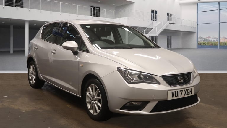 2017 SEAT Ibiza 1.2 TSI SE Euro 6 5dr HATCHBACK Petrol Manual