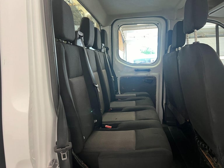 2020 Ford Transit 2.0 350 EcoBlue Leader RWD L3 Euro 6 (s/s) 4dr Tipper Diesel Manual