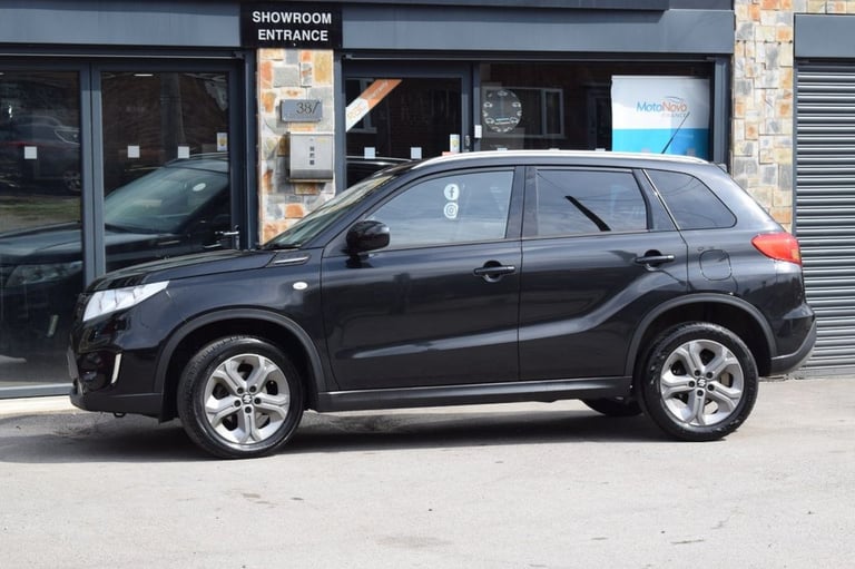 2018 Suzuki Vitara 1.6 SZ-T SUV 5dr Petrol Manual Euro 6 (s/s) (120 ps) HATCHBACK Petrol Manual