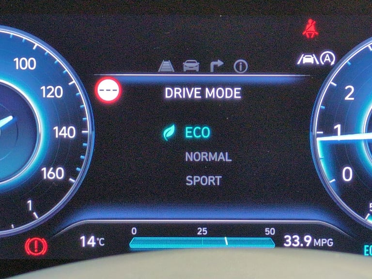 2022 Hyundai TUCSON 1.6 TGDi SE Connect 5dr 2WD ESTATE PETROL Manual