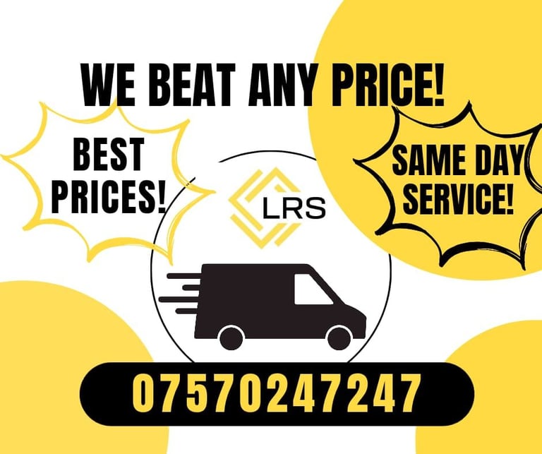 image for 🔸️Man & VaN🔸️Office Moves 🔸️Waste & Rubbish🔸️House Moves🔸️Removals🔸️Moving Company🔸️24/7