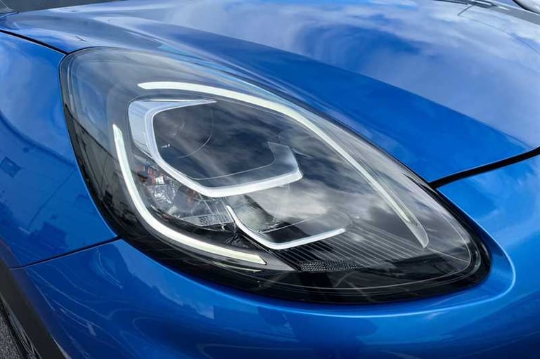 2024 Ford Puma 1.0 EcoBoost Hybrid mHEV Titanium 5dr HATCHBACK PETROL Manual