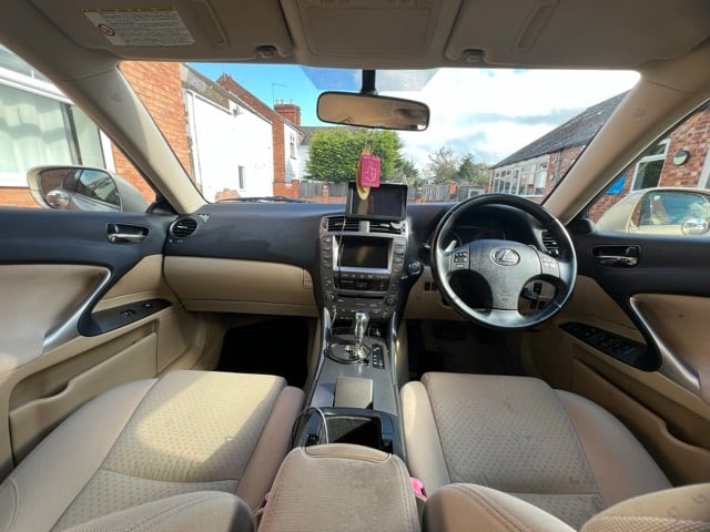 Cheapest lexus,Huge sale and savings on  Lexus, IS, Saloon, 2006, Auto ,2449 (cc), 4 doors