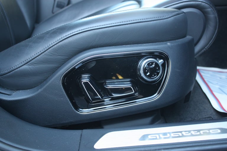 AUDI A8 3.0 TDI V6 SE Executive 2016