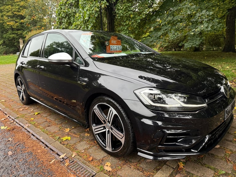 2020 Volkswagen Golf 2.0 TSI 300 R 5dr 4MOTION DSG HATCHBACK Petrol Automatic