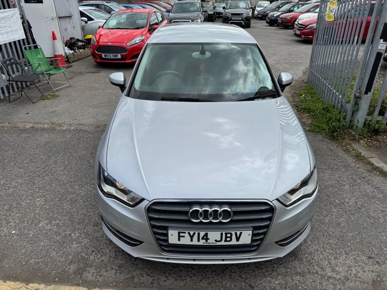 2014 Audi A3 1.6 TDI SE 5dr HATCHBACK Diesel Manual