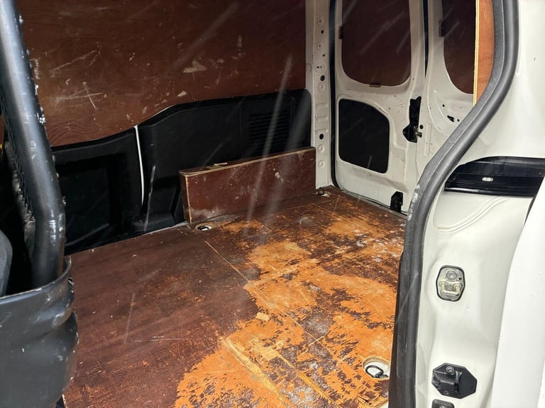 2018 Citroen Berlingo 1.6 BlueHDi 850Kg Enterprise 100ps PANEL VAN Diesel Manual