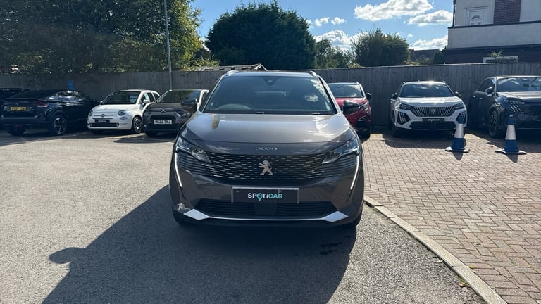 2023 Peugeot 3008 1.2 PureTech Active Premium + SUV 5dr Petrol EAT Euro 6 (s/s) (130 ps) SUV Petr...
