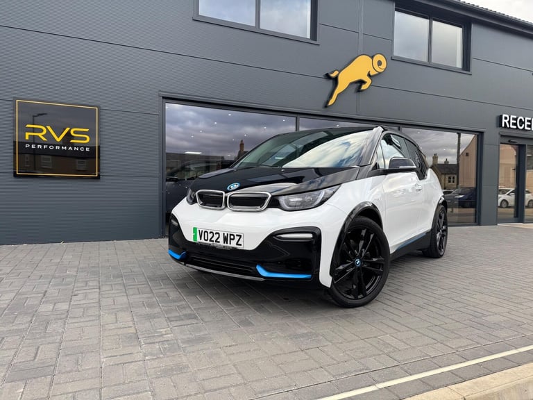 2022 BMW i3 135kW S 42kWh 5dr Auto HATCHBACK ELECTRIC Automatic