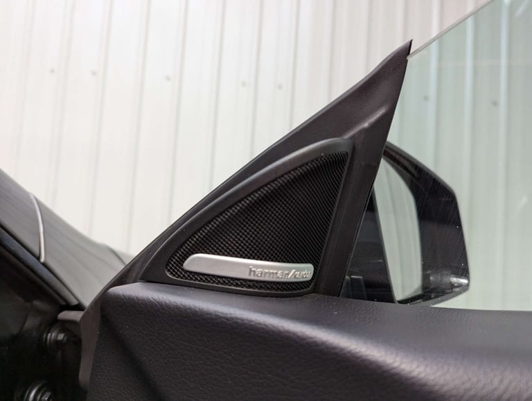 2016 Mercedes-Benz CLA 2.0 AMG CLA 45 4Matic Auto 4WD 4dr Saloon Petrol Automatic