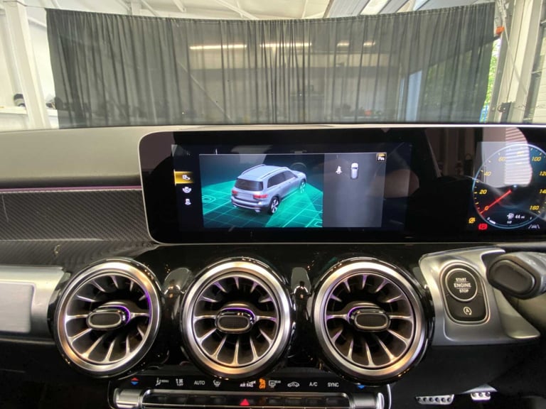 2022 Mercedes-Benz GLB 200 AMG Line Premium 5dr 7G-Tronic Estate Petrol Automatic