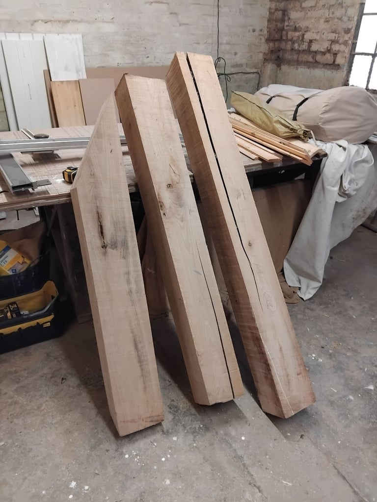 Elm beams 