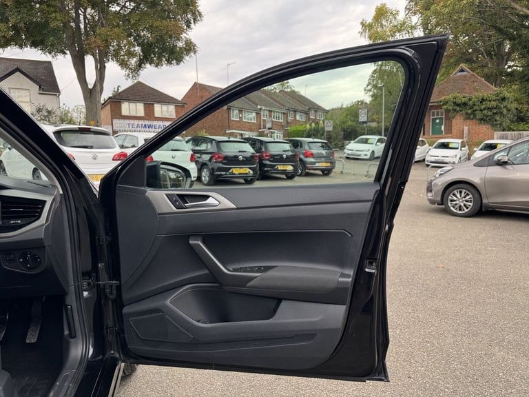 2018 Volkswagen Polo 1.0 TSI 95 SE 5dr HATCHBACK PETROL Manual
