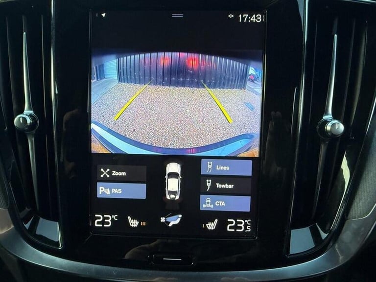 VOLVO S60 2.0 T5 R-Design Edition Auto Euro 6 (s/s) 4dr 2019