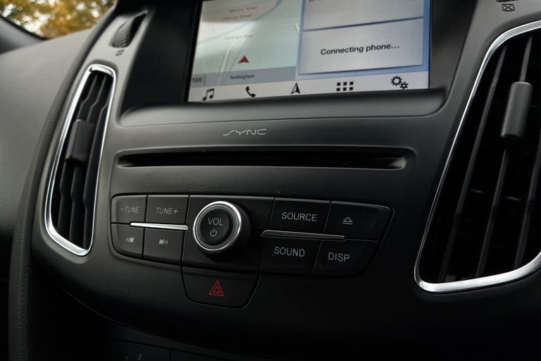 2018 Ford Focus 5Y99A Hatchback Petrol Manual