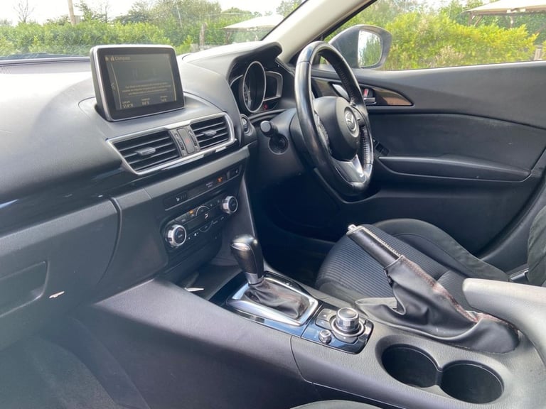 2015 Mazda Mazda3 2.0 SE-L 5dr Auto HATCHBACK PETROL Automatic