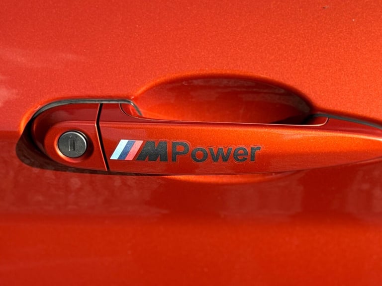 2013 BMW 1 Series 2.0 116d M Sport Euro 5 (s/s) 3dr HATCHBACK Diesel Manual