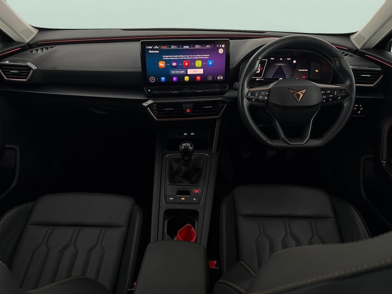 2021 Cupra Formentor 1.5 TSI V2 SUV 5dr Petrol Manual Euro 6 (s/s) (150 ps) - LED - REVERSE CAM  ...