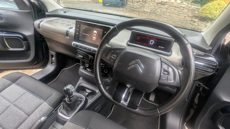 2021 Citroen C4 Cactus 1.2 PureTech Flair 5dr [6 Speed] HATCHBACK Petrol Manual