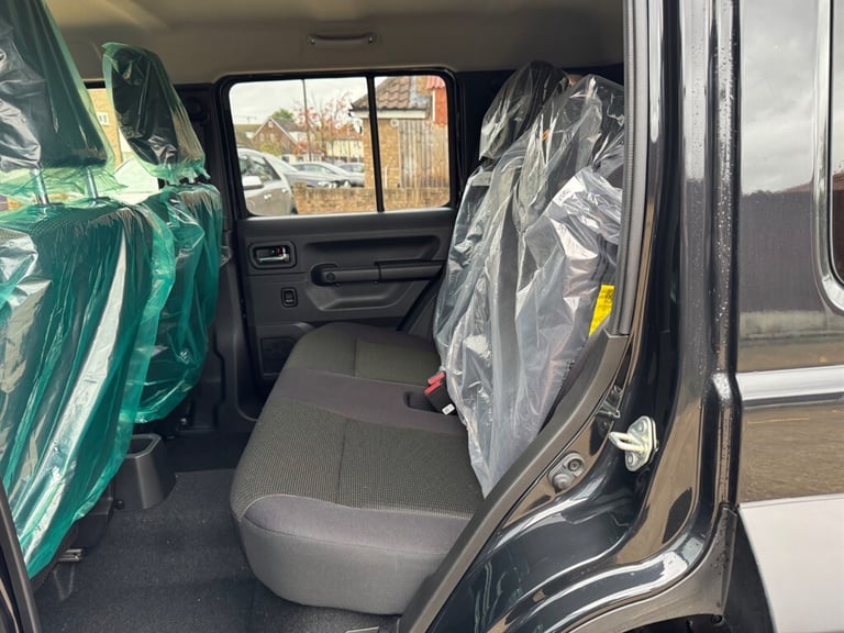 2025 Suzuki Jimny SUZUKI JIMNY NOMADE ALLGRIP AUTO 4WD 1.5L PETROL, 5 DOOR, RHD, ULEZ, 25-25 MPV ...