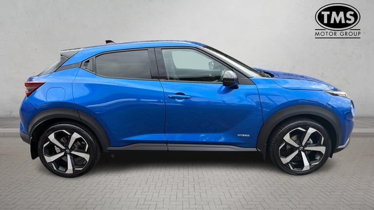 2024 Nissan Juke 1.6 Hybrid Tekna 5dr Auto HATCHBACK PETROL/ELECTRIC Automatic