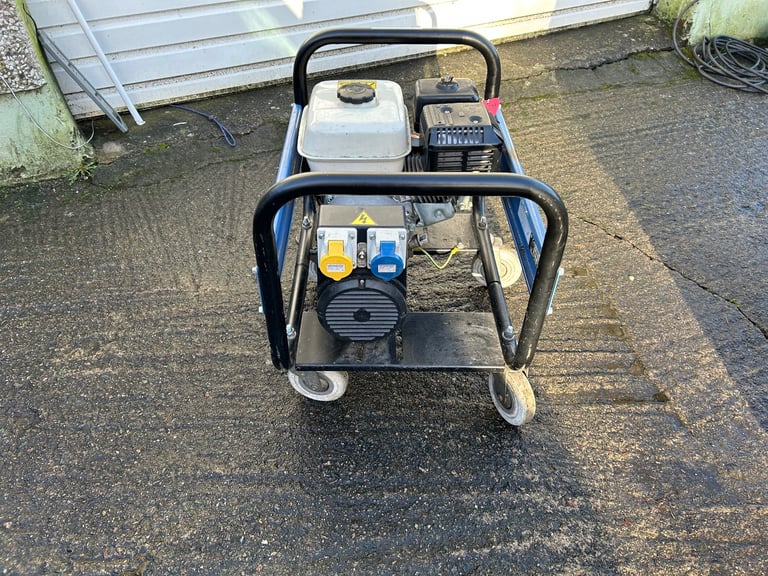 Honda generator