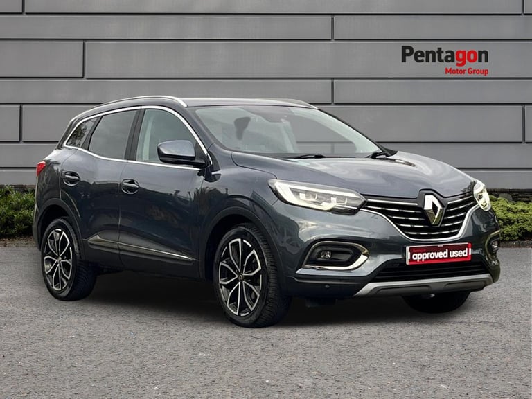image for  Renault Kadjar 1.3 Tce S Edition Suv 5dr Petrol Edc Euro 6 s/s 140 Ps Petrol
