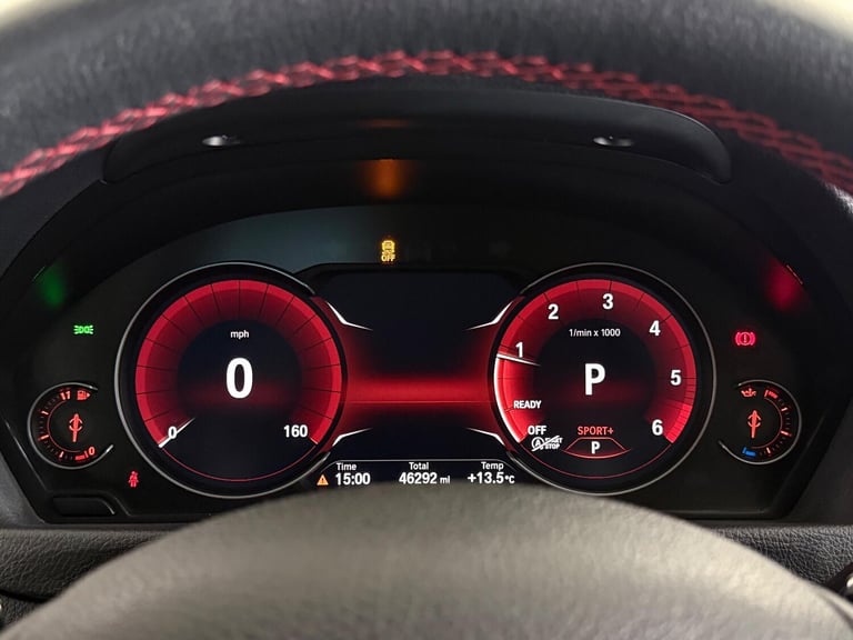 2019 BMW 3 Series 320d EfficientDynamics Sport 5dr Step Auto ESTATE DIESEL Automatic