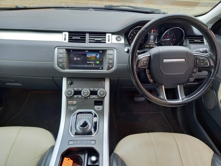 2015 Land Rover Range Rover Evoque 2.0 TD4 SE Tech 5dr Auto ESTATE Diesel Automatic