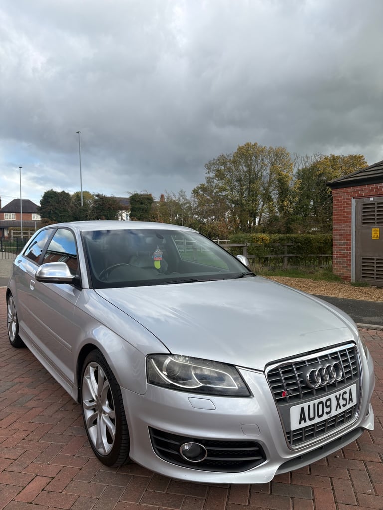 Audi, S3, Hatchback, 2009, Manual, 1984 (cc), 3 door