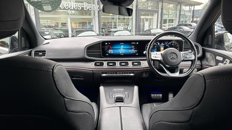 2023 Mercedes-Benz GLE-Class 450 4Matic AMG Line Prem + 5dr 9G-Tron [7 St] Petrol Estate Estate P...