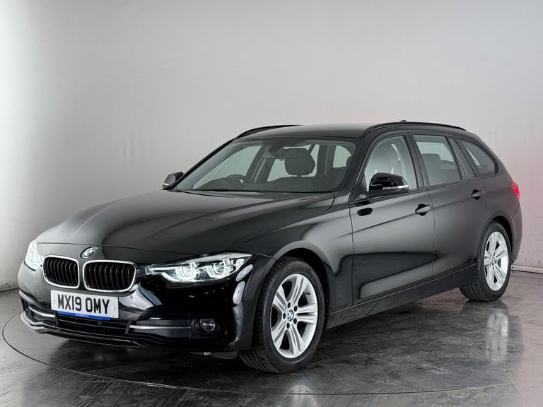 2019 BMW 3 Series 320d EfficientDynamics Sport 5dr Step Auto ESTATE DIESEL Automatic