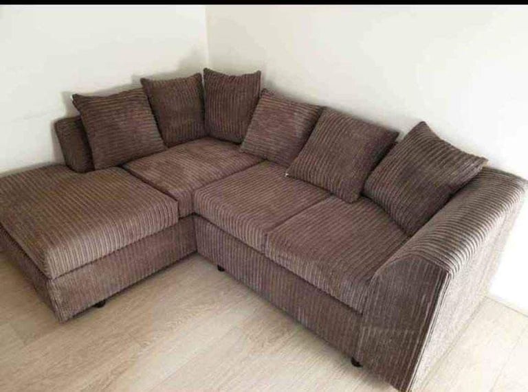 New Corner L Shape Sofas In Reasonable Price With Delivery