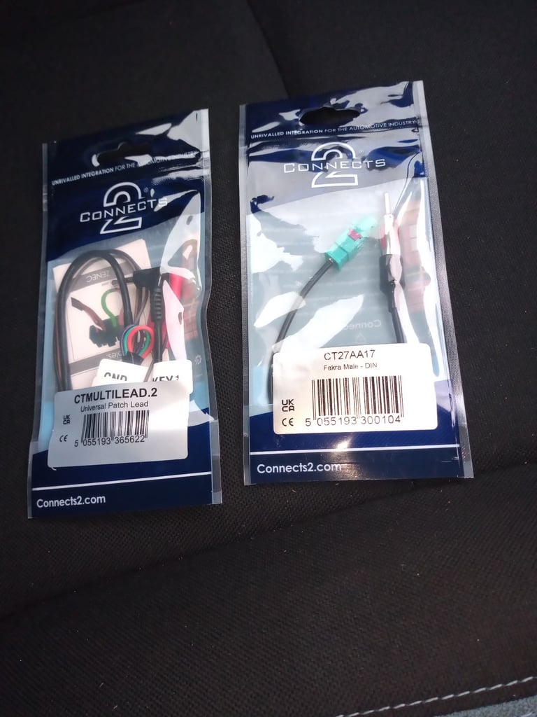 VAG Group steering wheel to head screen job lot