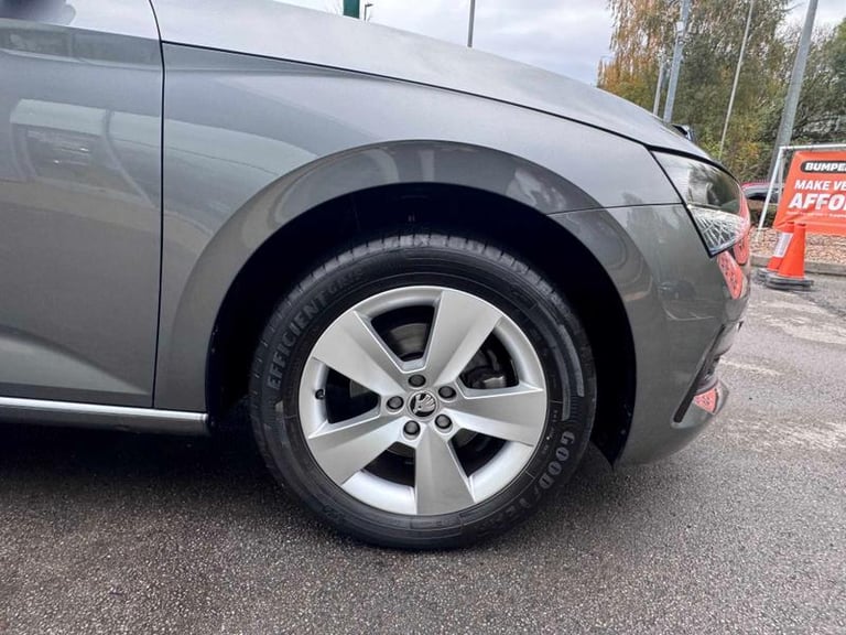 2022 Skoda Scala 1.0 TSI 110 SE 5dr DSG Automatic Hatchback Petrol Automatic