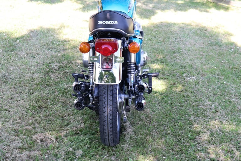Honda CB750 CB 750 K0 May 1970 superb US restoration