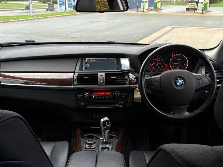 BMW, X5, Estate, 2010, Other, 2993 (cc), 5 doors