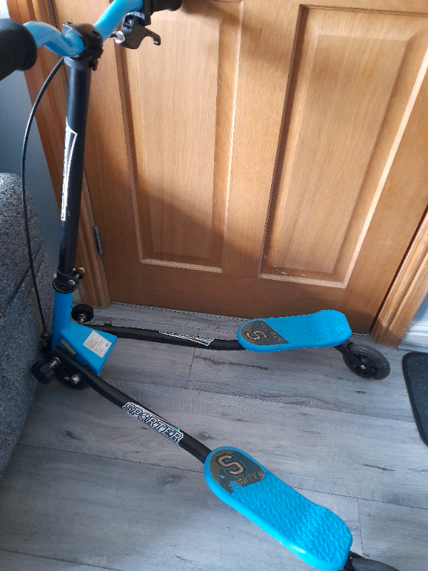 Sporter 3 Wheel Scooter Like New