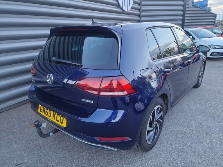 2020 Volkswagen Golf 1.5 TSI EVO Match Edition 5dr HATCHBACK PETROL Manual