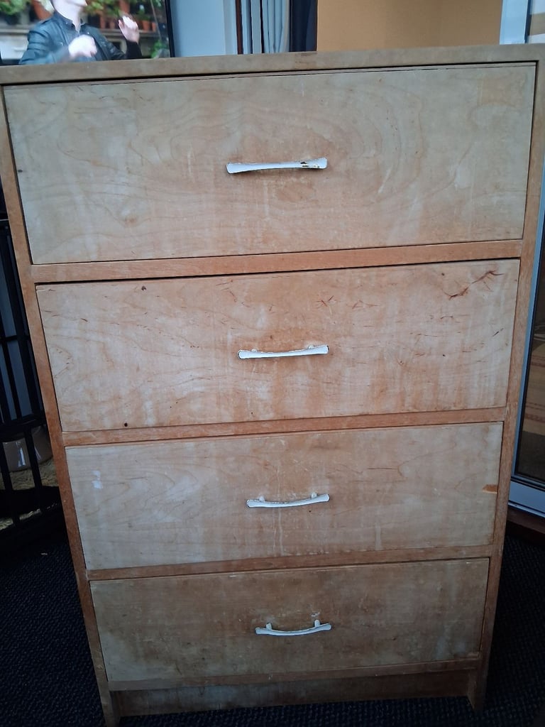 image for Upcycle chest