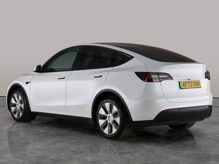 2022 Tesla Model Y Long Range AWD 5dr Auto MPV ELECTRIC Automatic