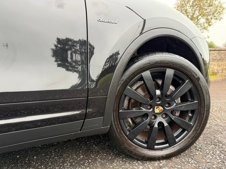 2016 Porsche Cayenne 3.0TD V6 Diesel **Pan Roof**262BHP**