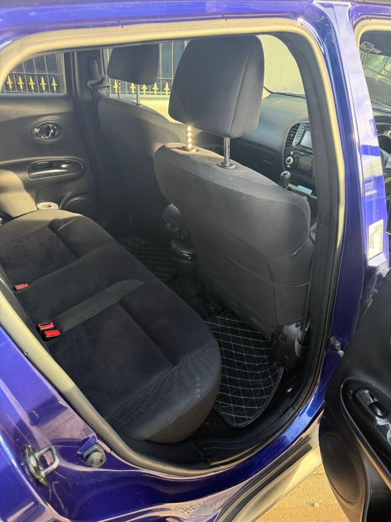 Nissan, JUKE, Hatchback, 2016, Manual, 1461 (cc), 5 doors