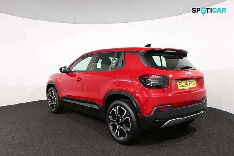 2024 Jeep Avenger 1.2 Altitude+ 5dr Hatchback Petrol Manual