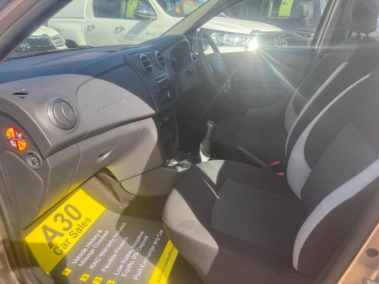 2015 Dacia Sandero 1.2 Ambiance Euro 6 5dr Hatchback Petrol Manual