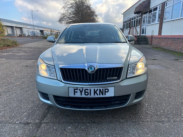 Skoda, OCTAVIA, Hatchback, 2011, Manual, 1598 (cc), 5 doors